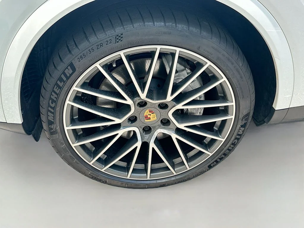 Used 2023 White Porsche Platinum Edition image 32
