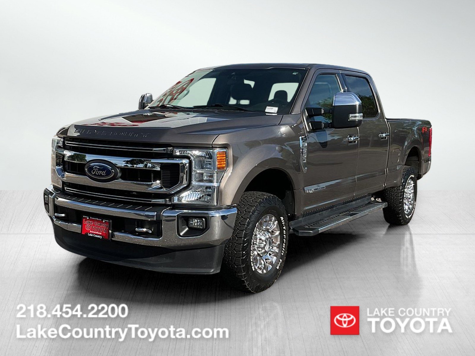 2020 Ford Super Duty F-350 SRW