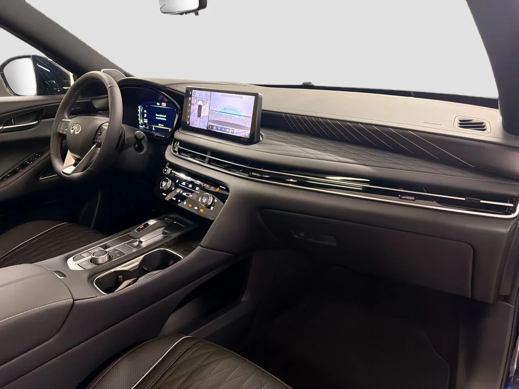 New 2027 GRAND BLUE INFINITI Autograph image 31