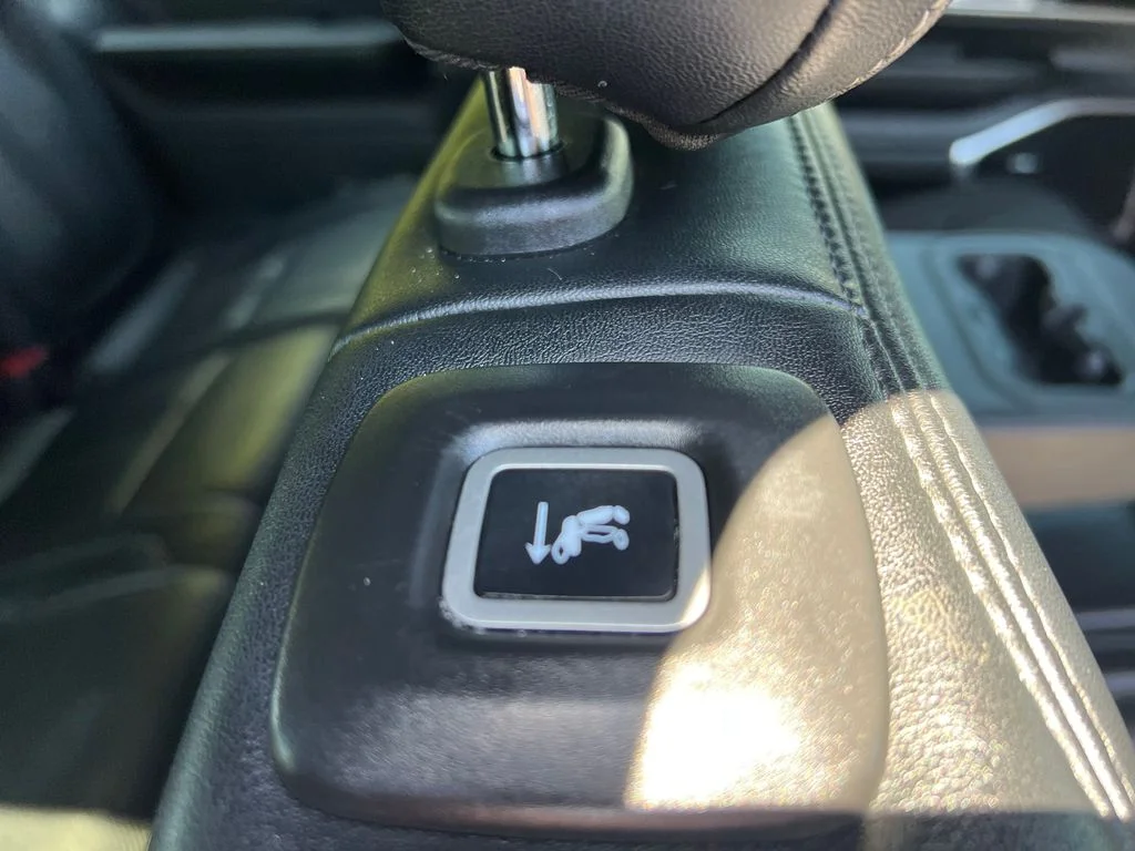 Certified Used 2024 Silver Jeep Series III image 30