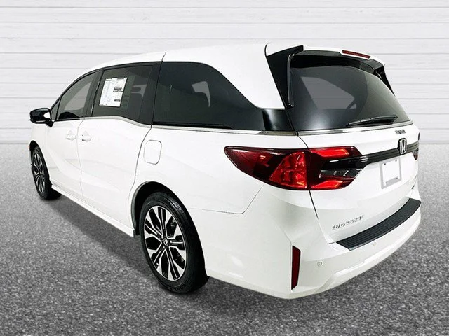 New 2027 Platinum White Pearl Honda Elite image 4