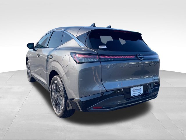 New 2027 Gray Nissan Platinum image 3