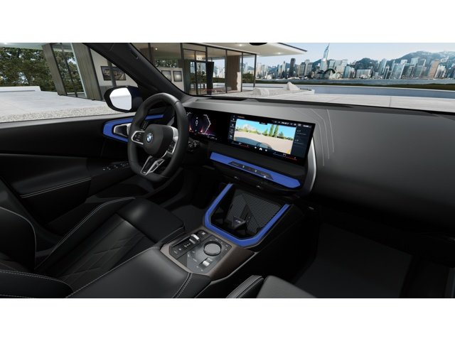 New 2026 Tanzanite Blue II Metallic BMW  image 14