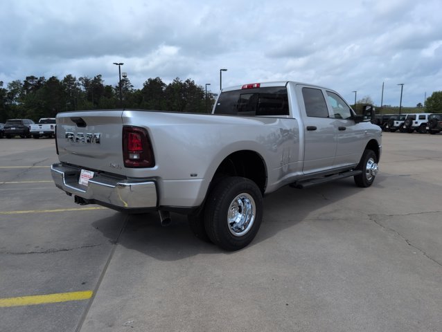 New 2026 Silver-Zynith Exterior Paint RAM Tradesman image 5