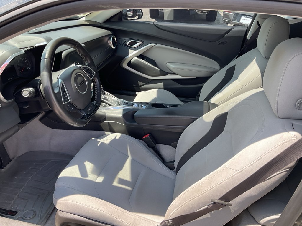 Used 2017 Nightfall Gray Metallic Chevrolet 1LT image 18