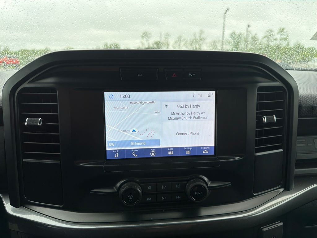 Used 2023 Blue Ford XL image 29