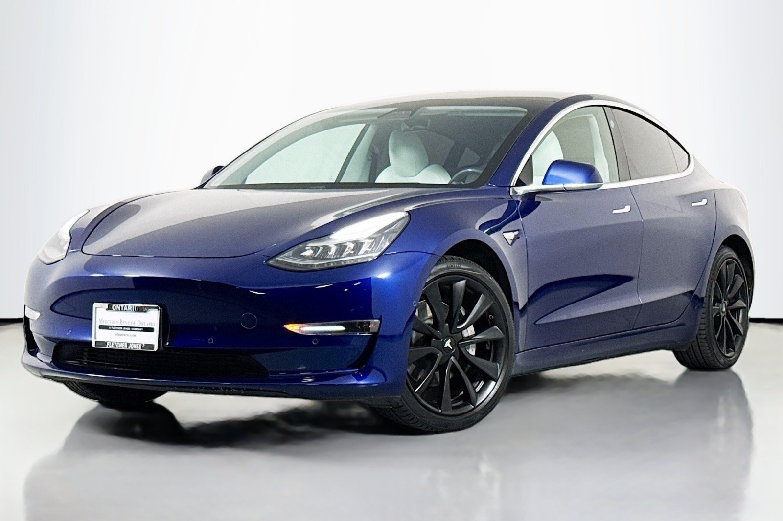 2020 Tesla Model 3 Base