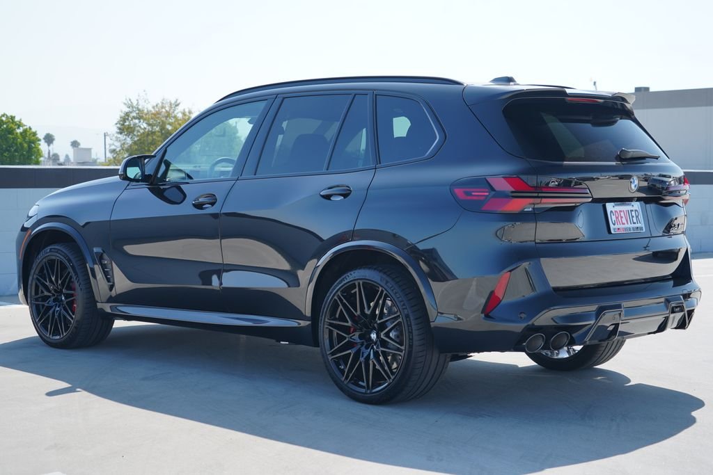 2026 BMW X5 M X5 M - Photo 7