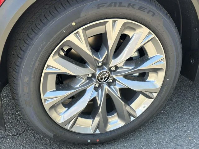 New 2026 Red Crystal Mazda Preferred image 12