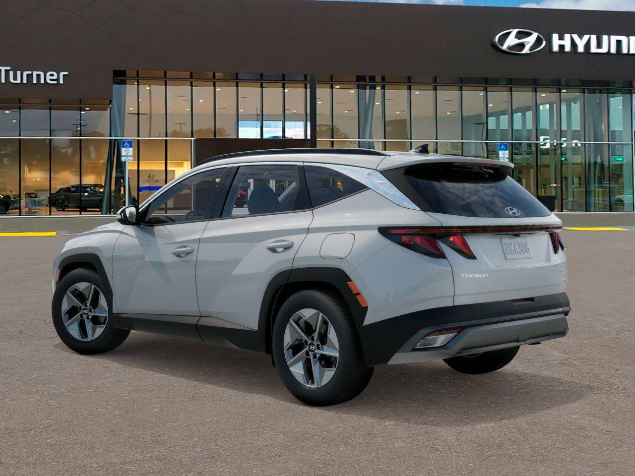 New 2026 White Pearl Hyundai SEL Plus FWD image 5