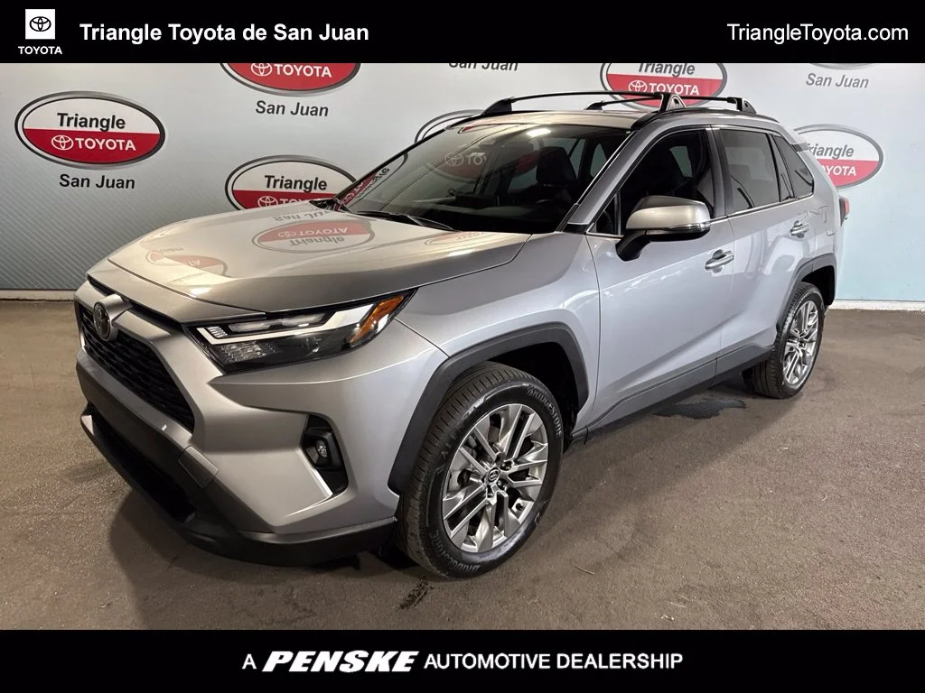 2023 Toyota RAV4