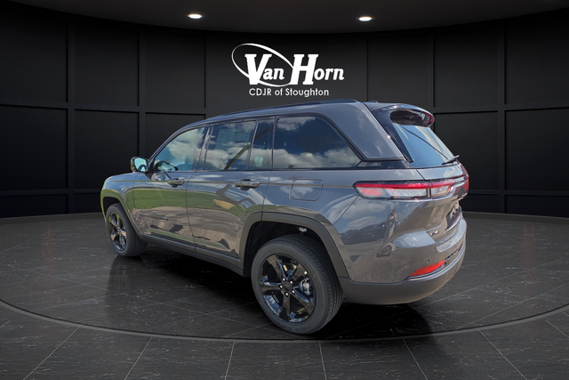 New 2025 Baltic Gray Metallic Clearcoat Jeep Altitude X image 3