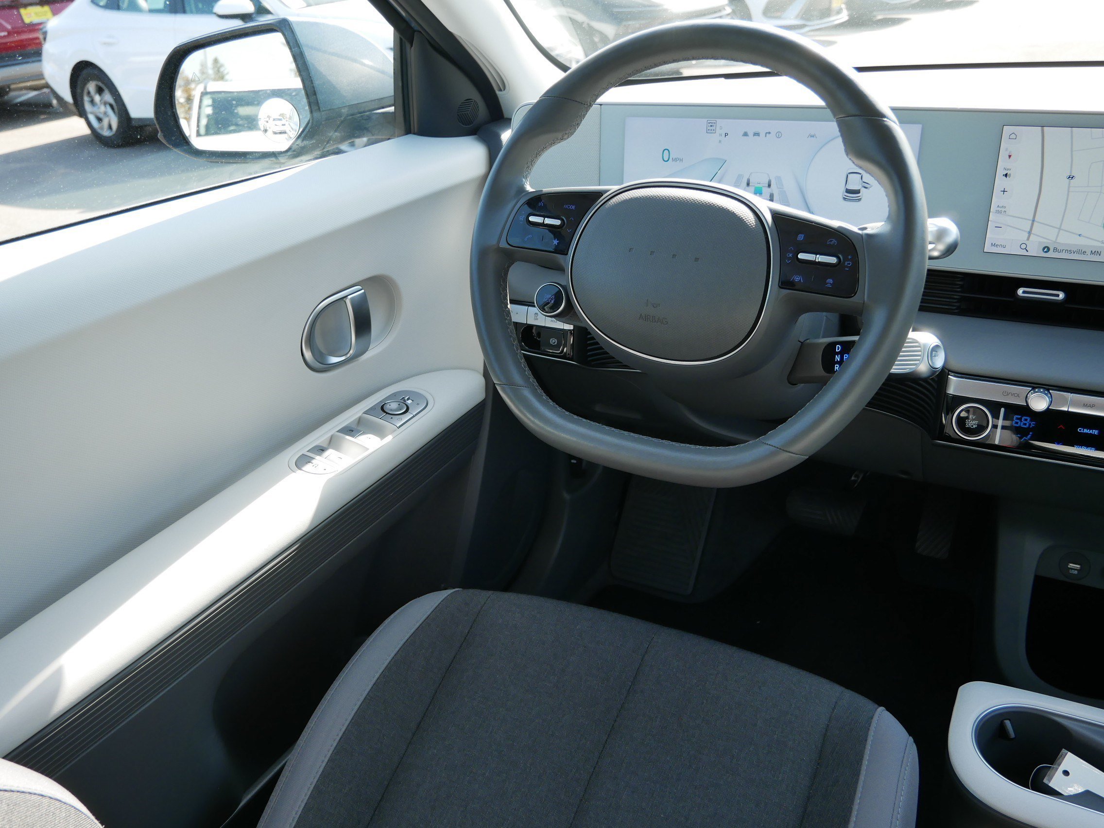 2024 Hyundai IONIQ 5 SEL - Photo 9