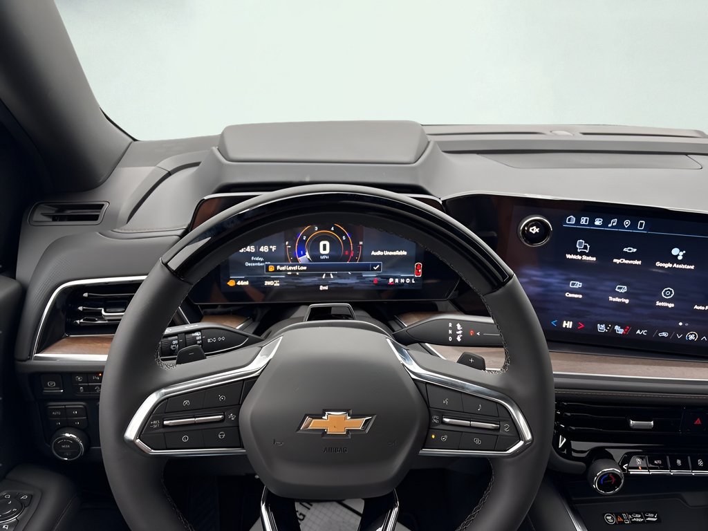 2026 Chevrolet Suburban High Country - Photo 28