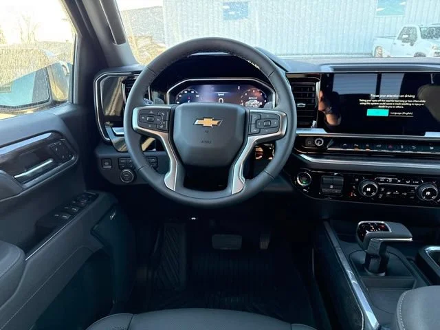 2026 Chevrolet Silverado 1500 LTZ - Photo 16
