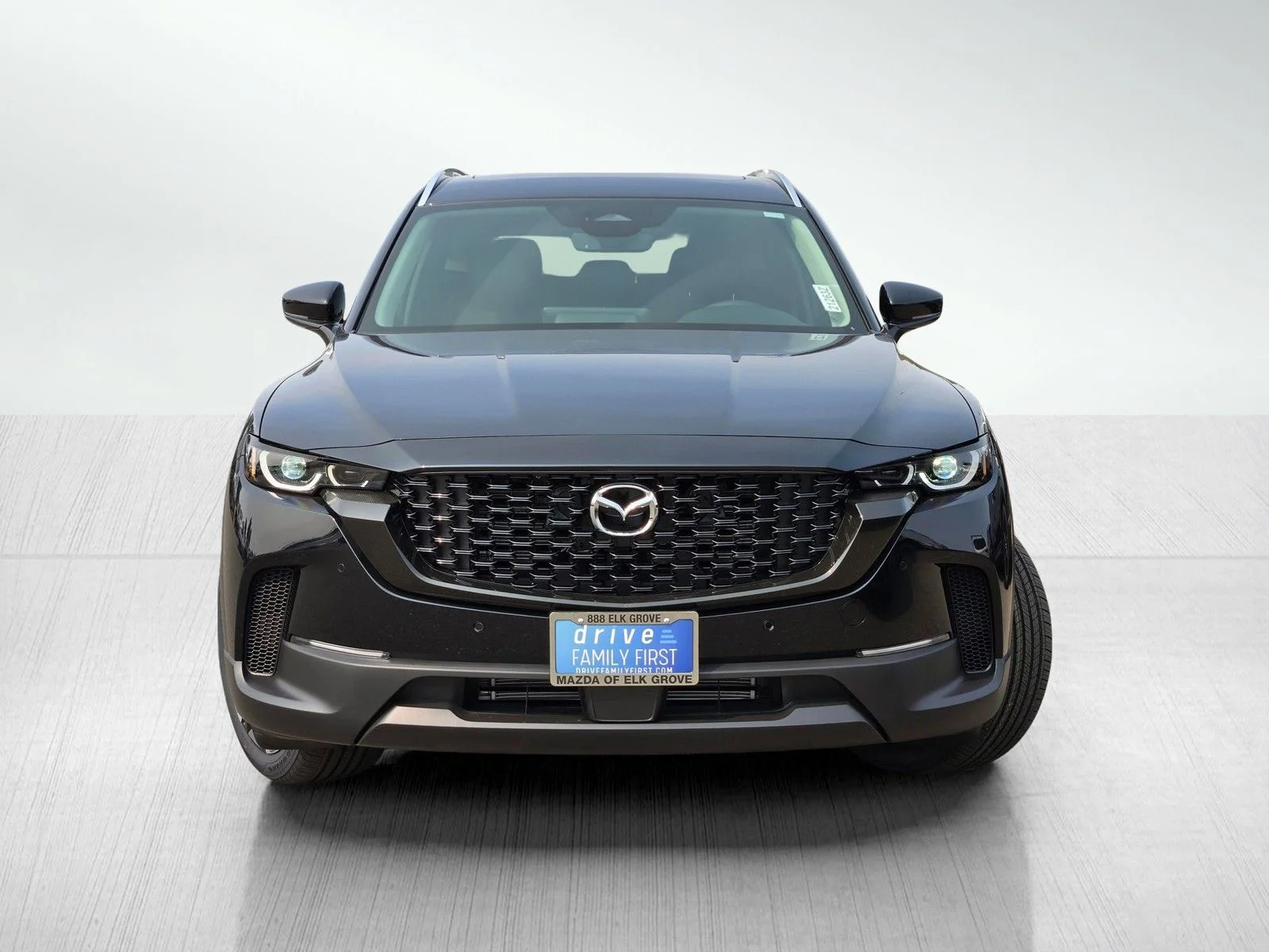 New 2026 Jet Black Mica Mazda 2.5 S Premium AWD image 2
