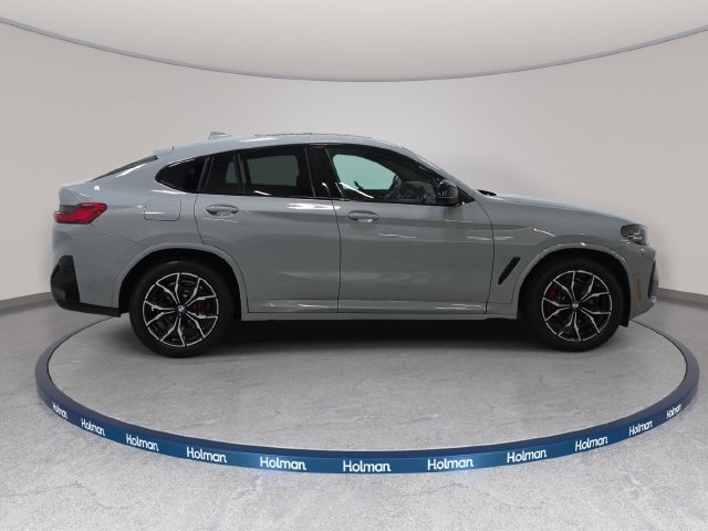 Certified Used 2025 Brooklyn Grey Metallic BMW M40i image 4