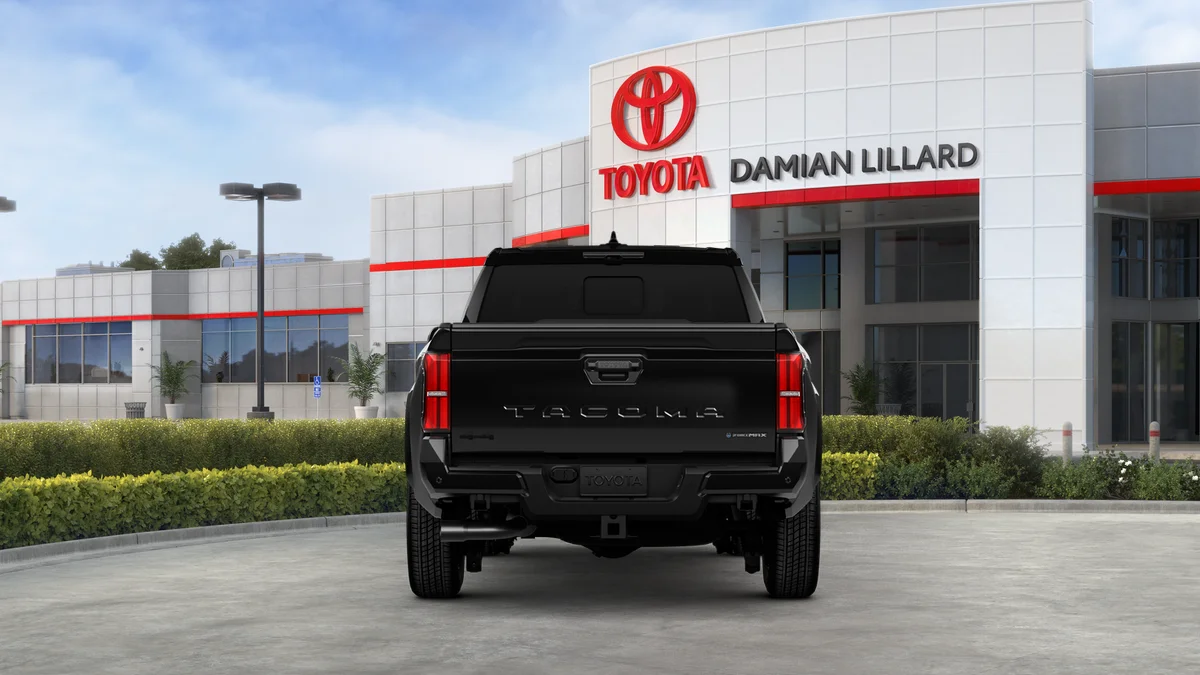 2026 Toyota Tacoma TRD Sport - Photo 42