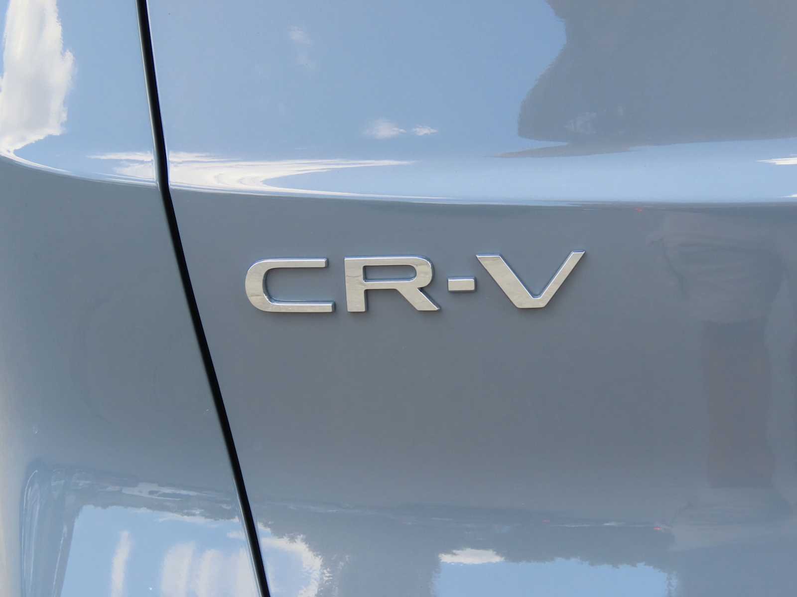 New 2027 Urban Gray Pearl Honda EX-L image 7