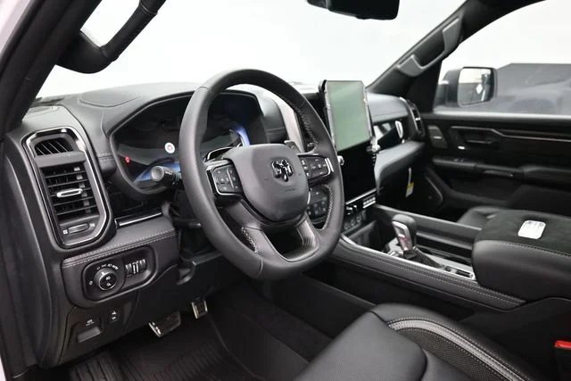 New 2026 Bright White Clear-Coat Exterior Paint RAM RHO image 14