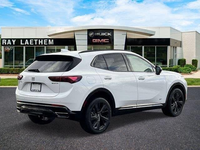 2026 Buick Envision Sport Touring - Photo 5