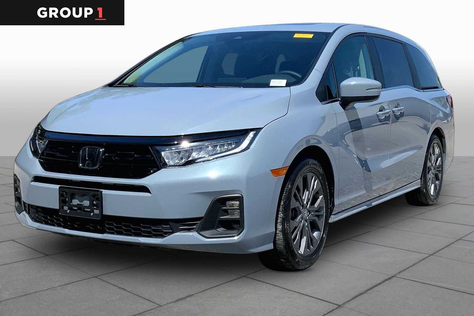 2025 Honda Odyssey