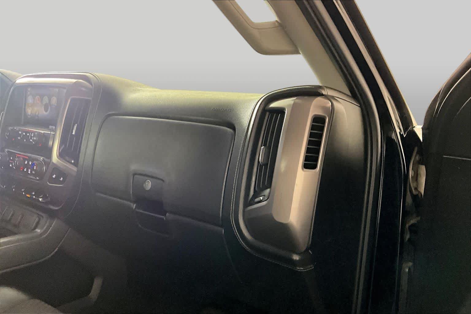 Used 2014 ONYX BLACK GMC SLE image 17