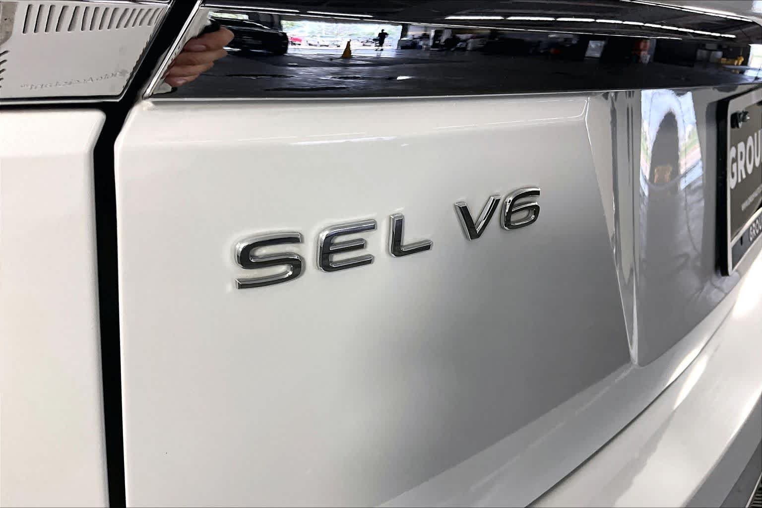 2023 Volkswagen Atlas SEL Premium R-Line - Photo 13
