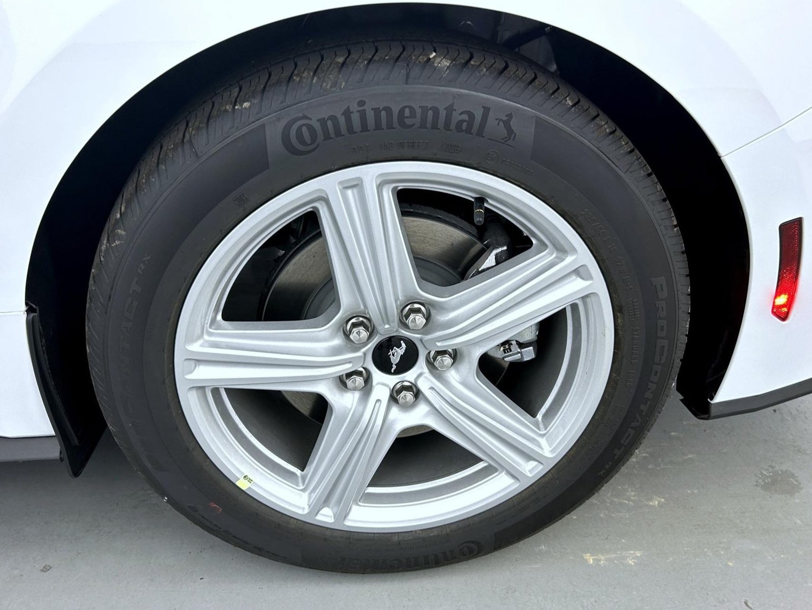 New 2026 Oxford White Ford EcoBoost image 20