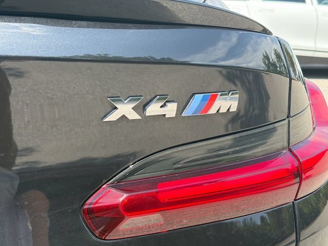 Used 2024 Black Sapphire Metallic BMW Base image 10