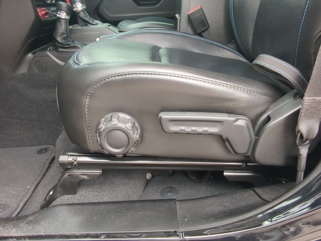 Used 2023 Black Jeep Rubicon 4xe image 11
