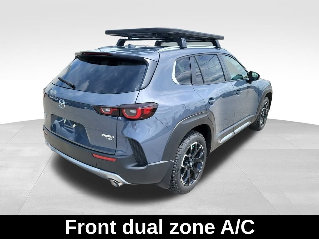 2025 Mazda CX-50 Meridian Edition - Photo 8
