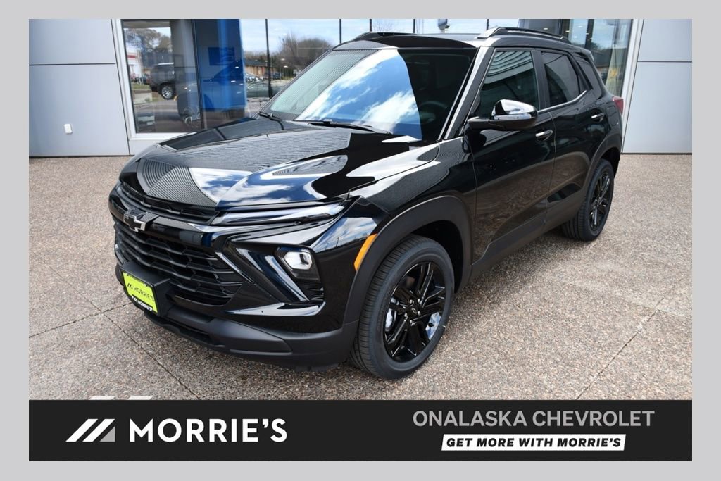 2026 Chevrolet Trailblazer LT AWD's photo