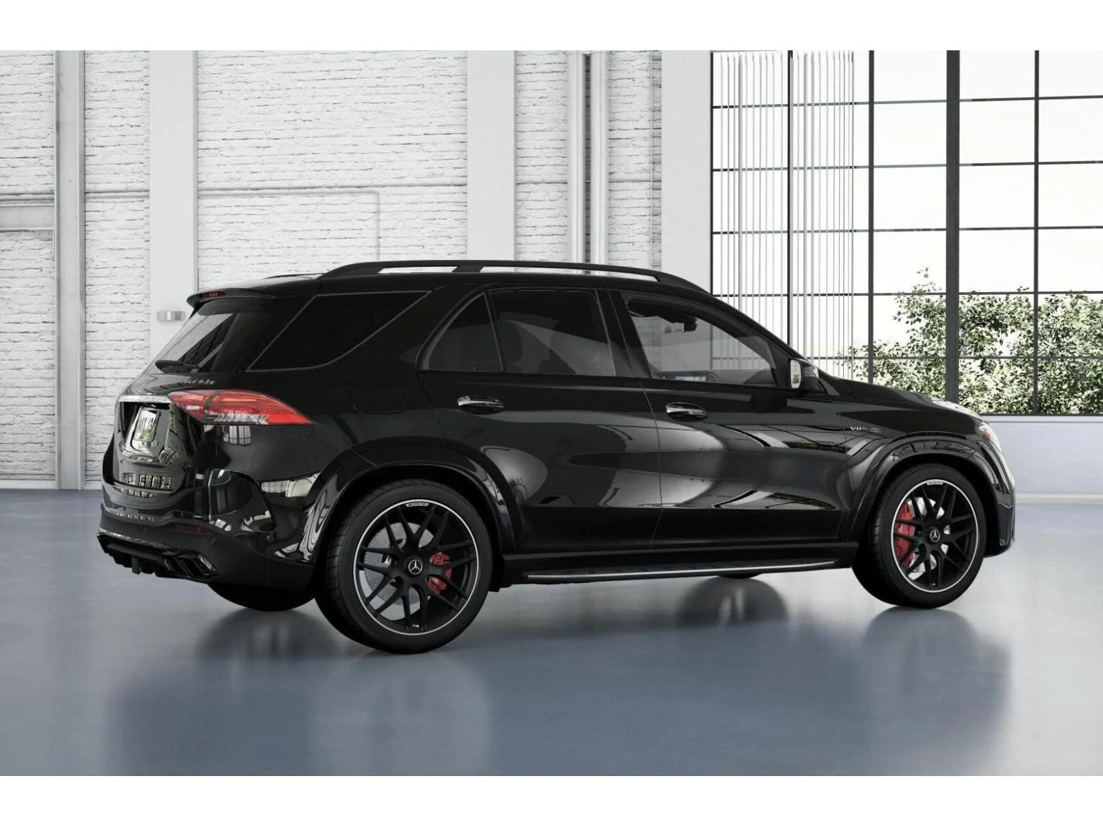 New 2026 Black Mercedes-Benz GLE 63 S AMG® image 19