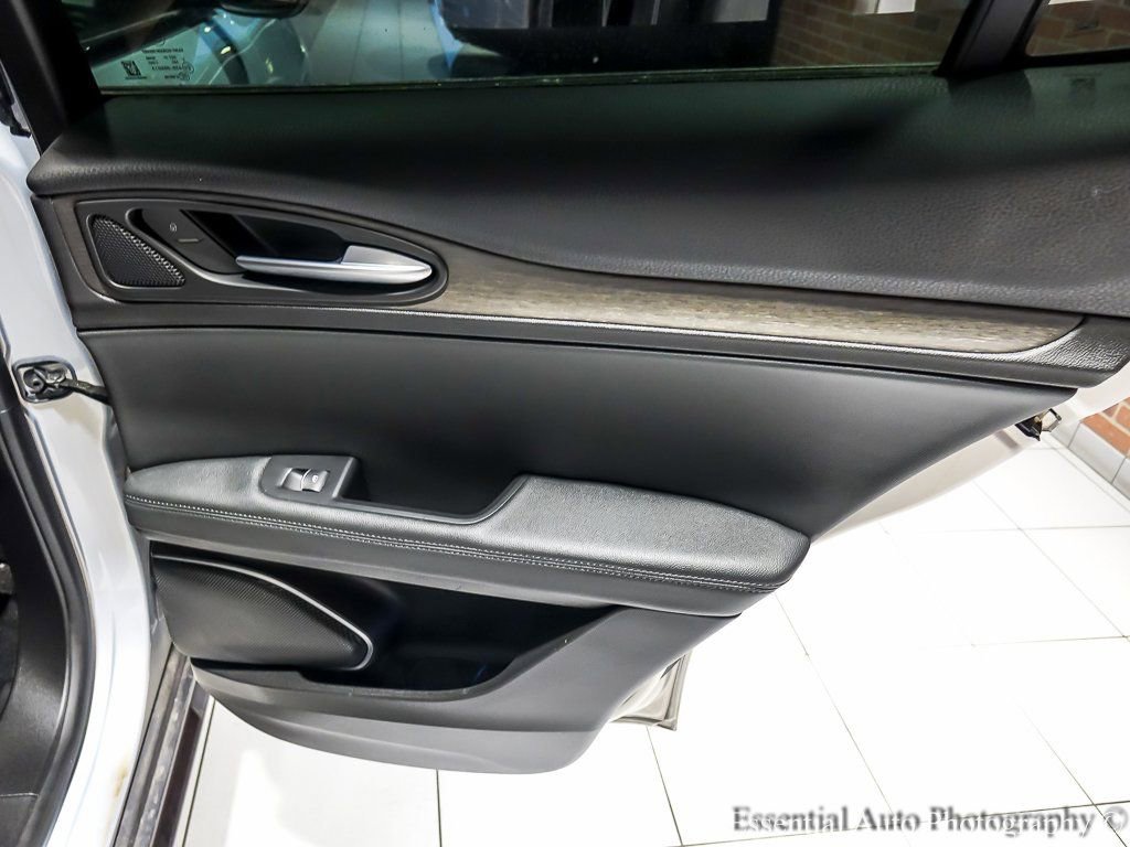 2022 ALFA ROMEO STELVIO - Image 31