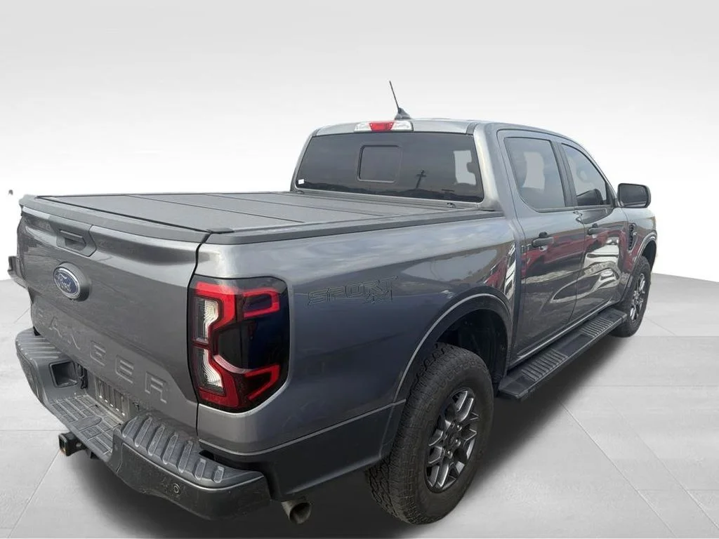 Used 2024 Gray Ford XLT image 25