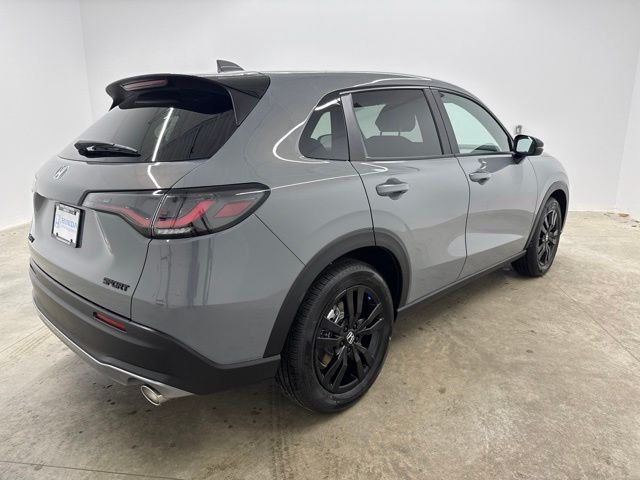 New 2027 Urban Gray Pearl Honda Sport image 5