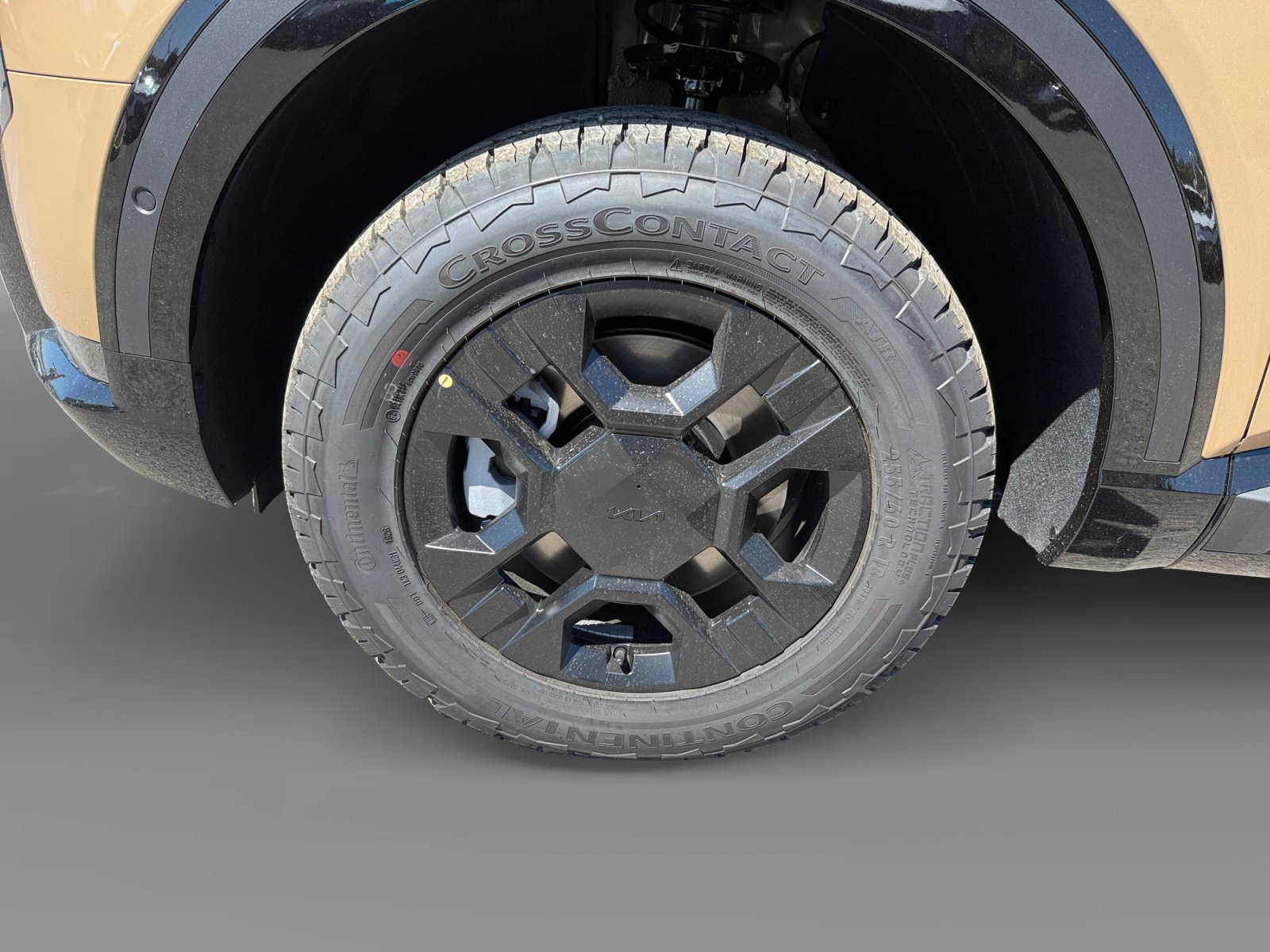New 2027 Terrain Brown Kia X-Pro SX Prestige image 9