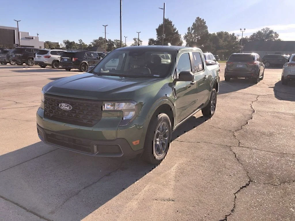 2025 Ford Maverick XLT - Photo 10