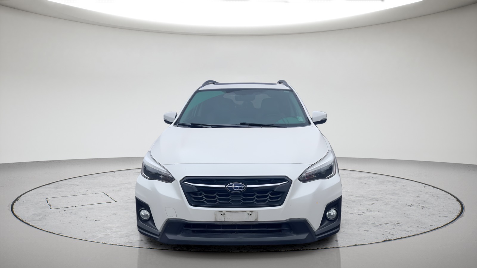 Used 2018 Crystal White Pearl Subaru 2.0i Limited image 2