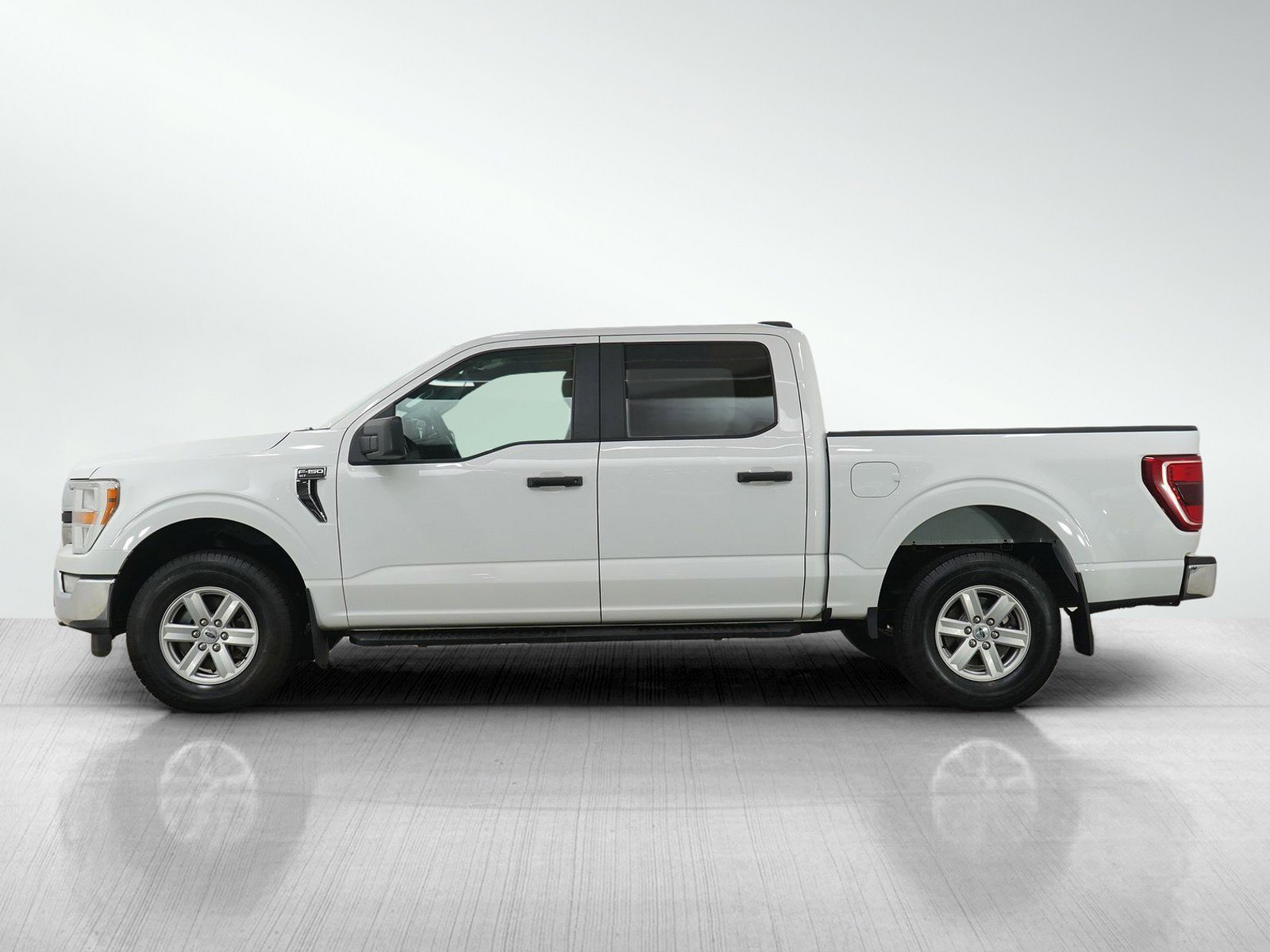 Used 2021 Ford F-150 XLT with VIN 1FTEW1EP7MFA35248 for sale in Minneapolis, Minnesota