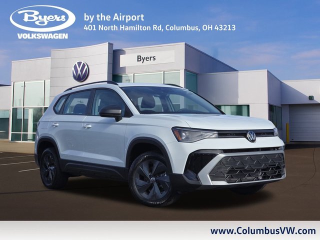 2026 Volkswagen Taos S