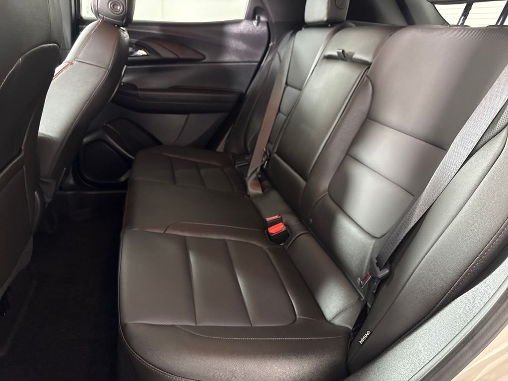Used 2026 White Chevrolet RS image 13