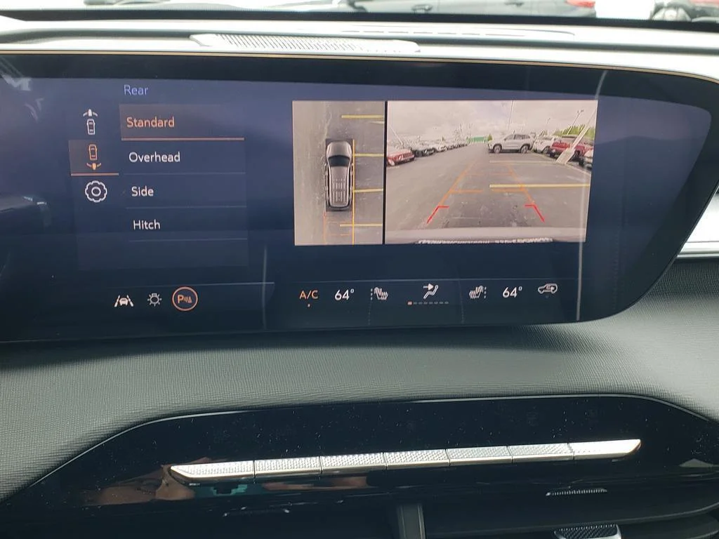 New 2026 Moonstone Gray Metallic Buick Sport Touring image 15