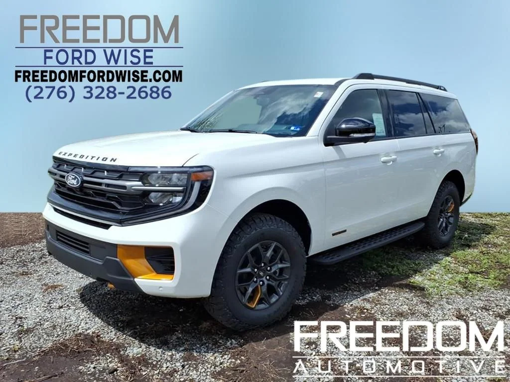 2027 Ford Expedition Tremor®