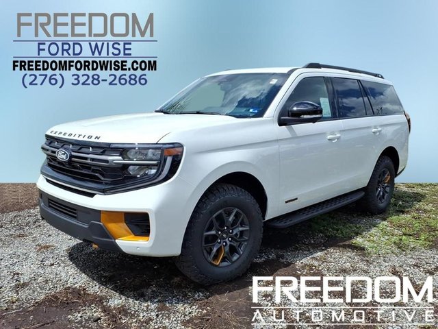 2027 Ford Expedition Tremor®