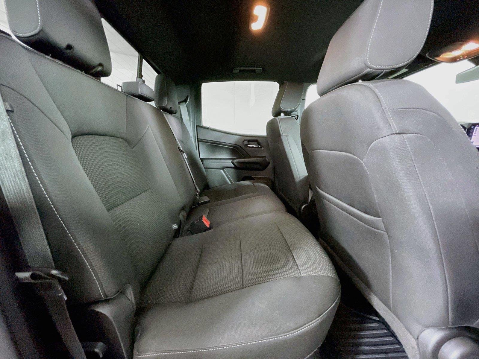 Used 2023 Summit White Chevrolet 2WD LT image 27