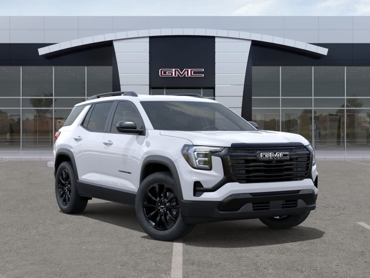 Pre-Owned 2026 GMC Terrain Elevation