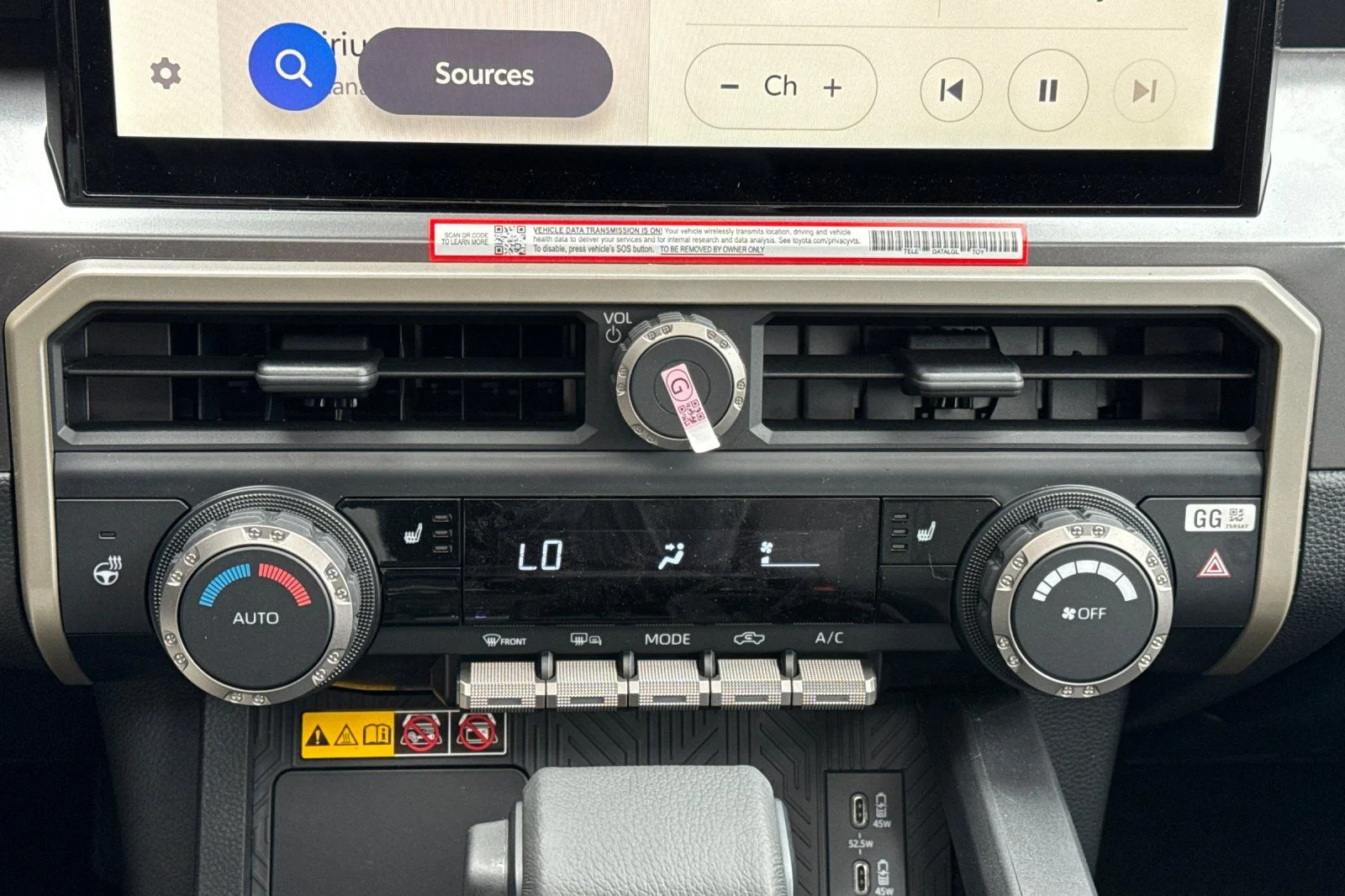 New 2025 Underground Toyota Tacoma TRD Off-Road image 20