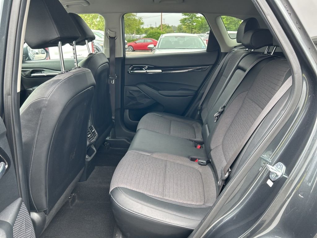 Used 2023 Gray Kia S image 15